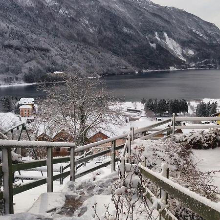 Pra De Dort Casa Vacanze Molveno Eksteriør billede