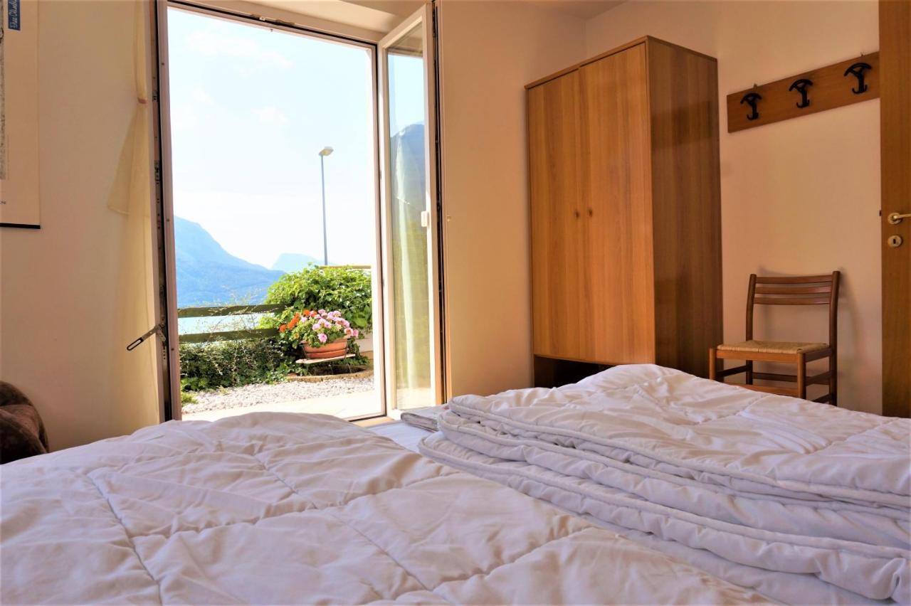 Pra De Dort Casa Vacanze Molveno Eksteriør billede