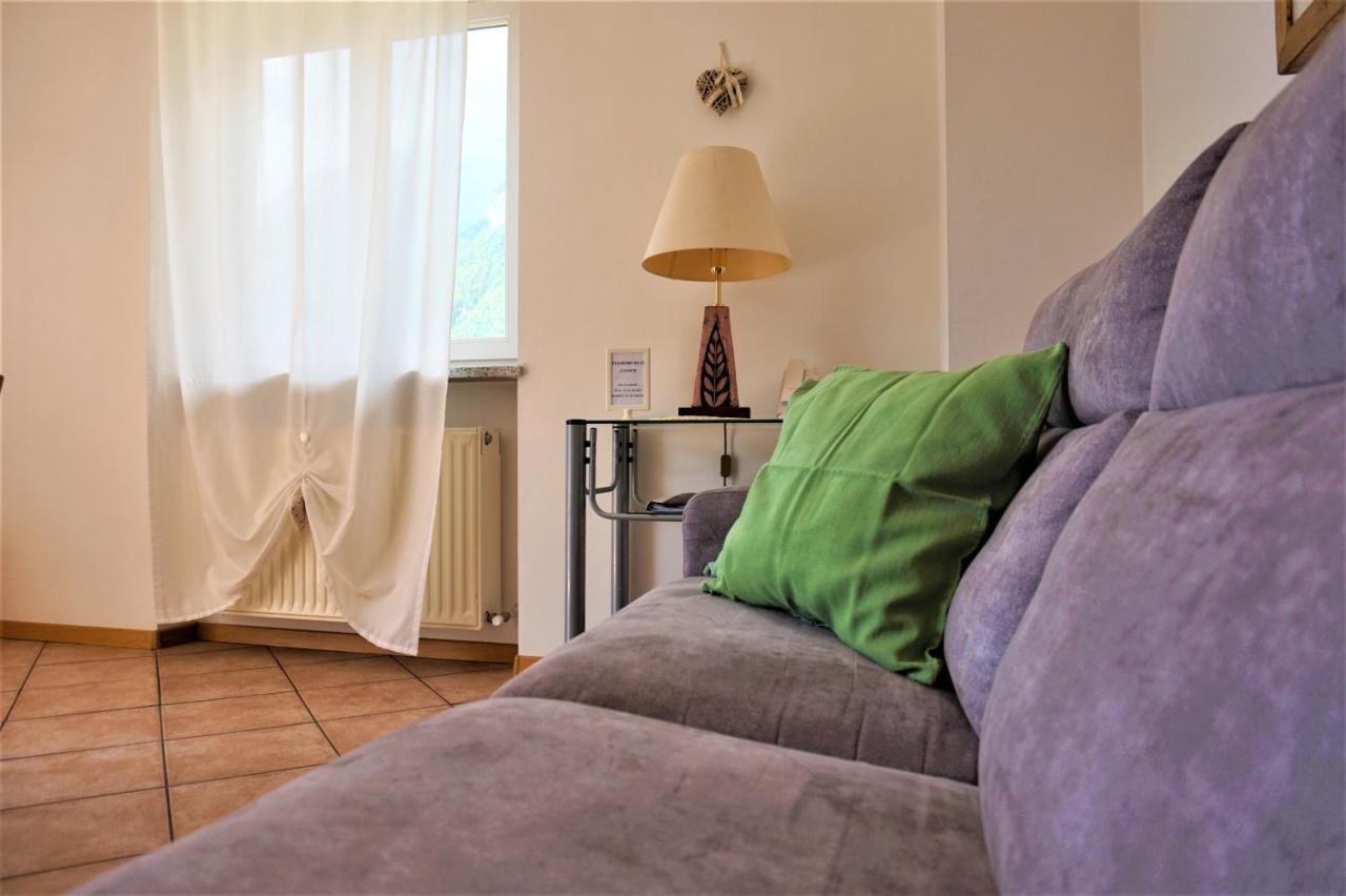 Pra De Dort Casa Vacanze Molveno Eksteriør billede