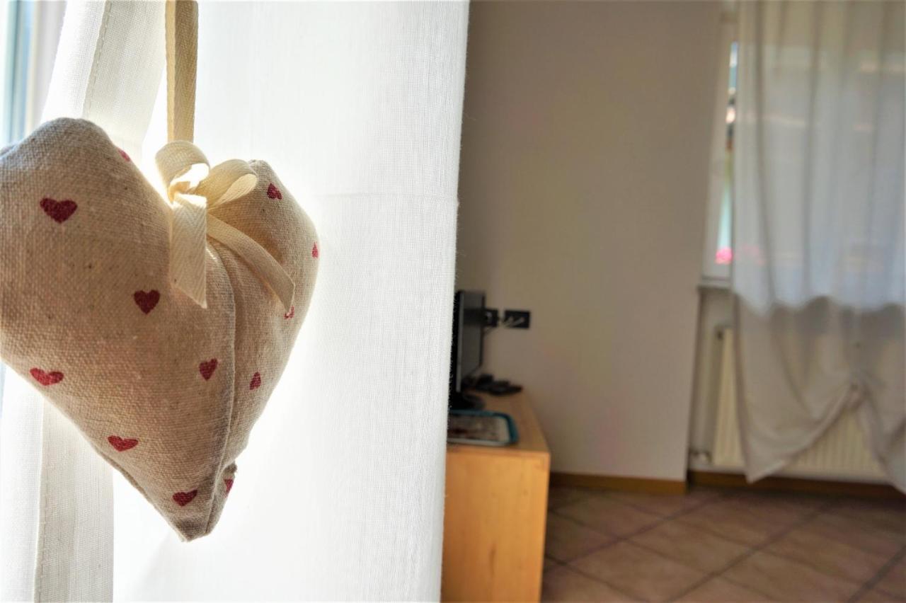 Pra De Dort Casa Vacanze Molveno Eksteriør billede