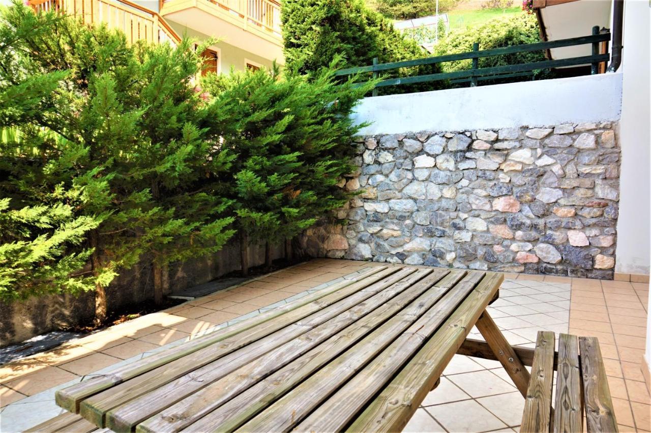 Pra De Dort Casa Vacanze Molveno Eksteriør billede