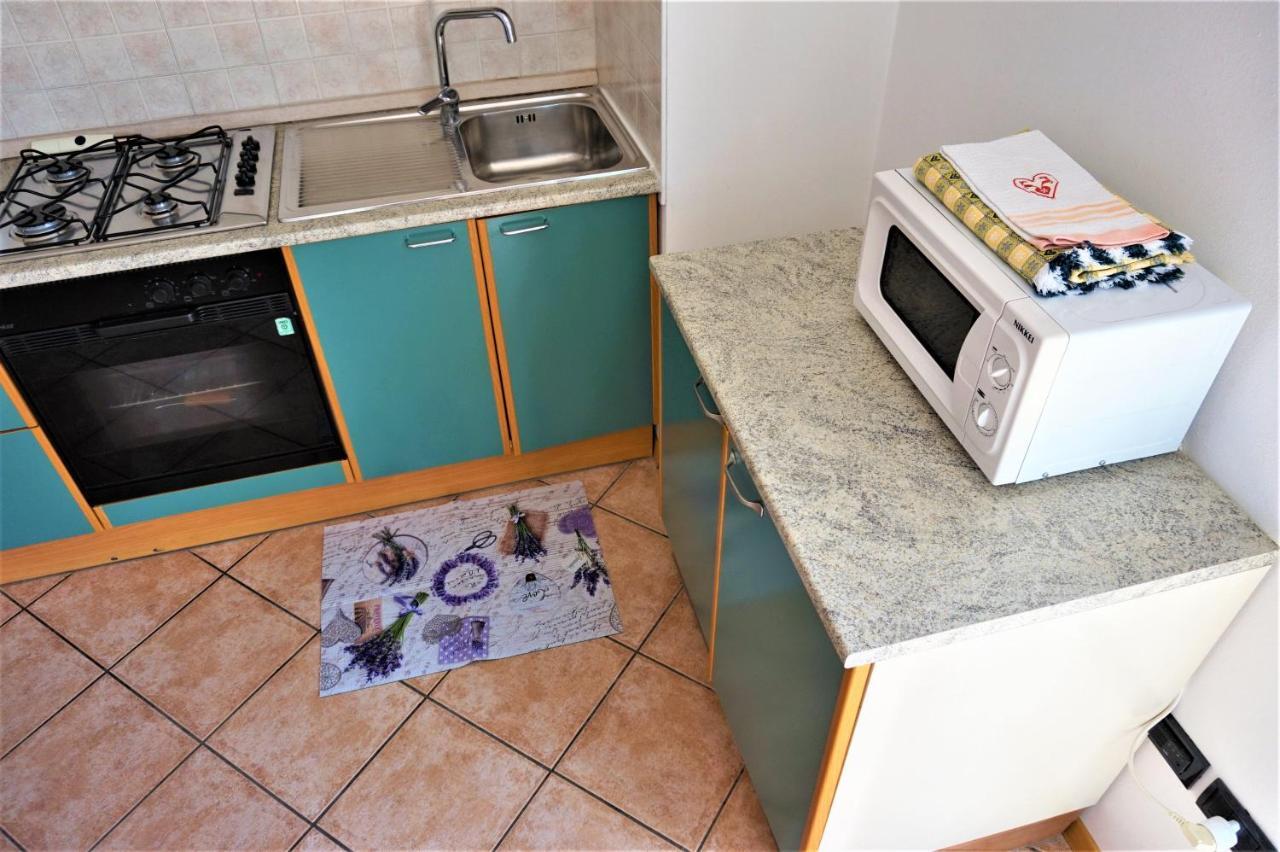 Pra De Dort Casa Vacanze Molveno Eksteriør billede