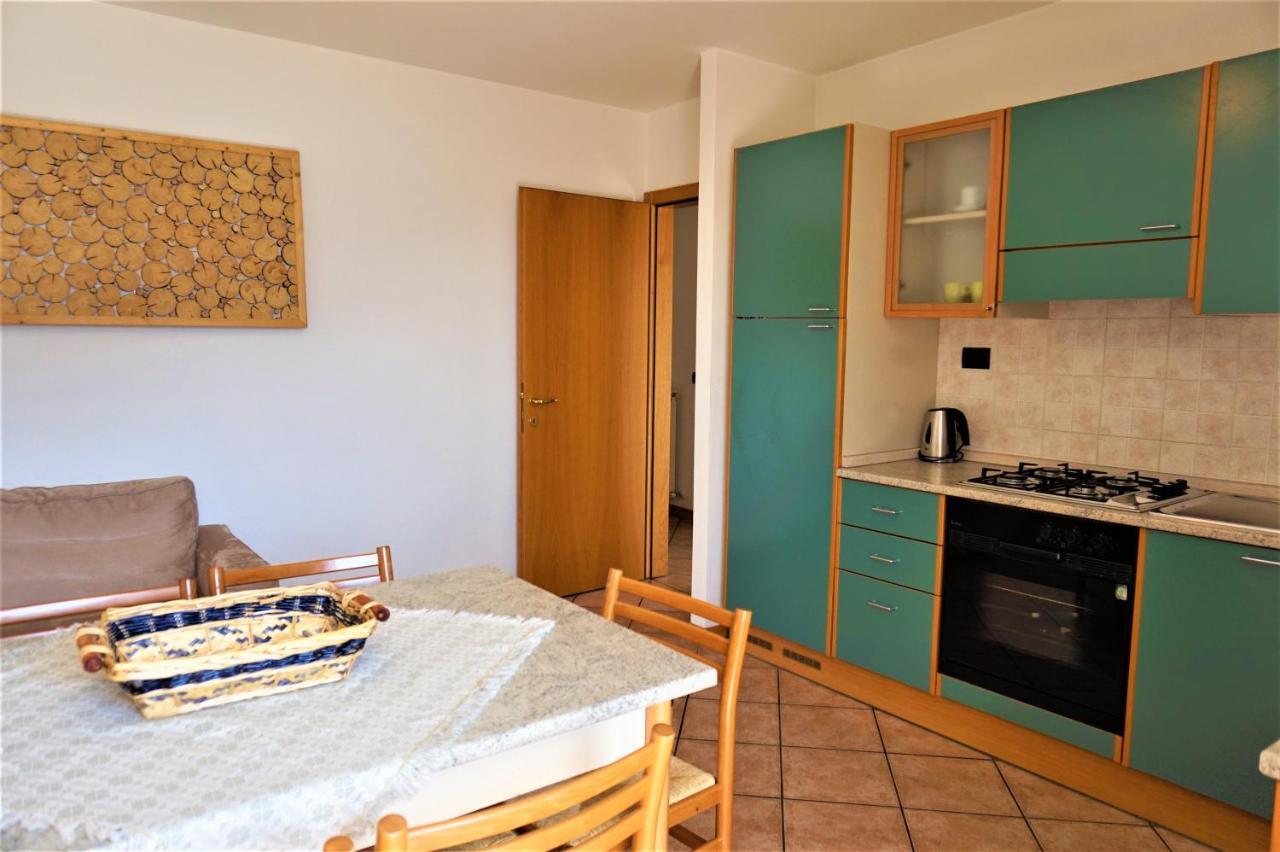 Pra De Dort Casa Vacanze Molveno Eksteriør billede