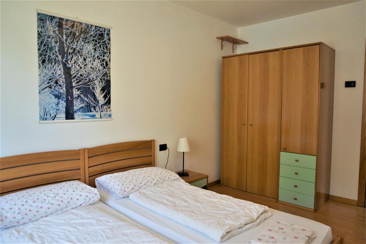 Pra De Dort Casa Vacanze Molveno Eksteriør billede