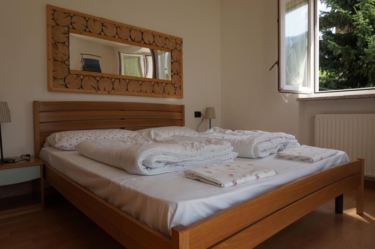 Pra De Dort Casa Vacanze Molveno Eksteriør billede