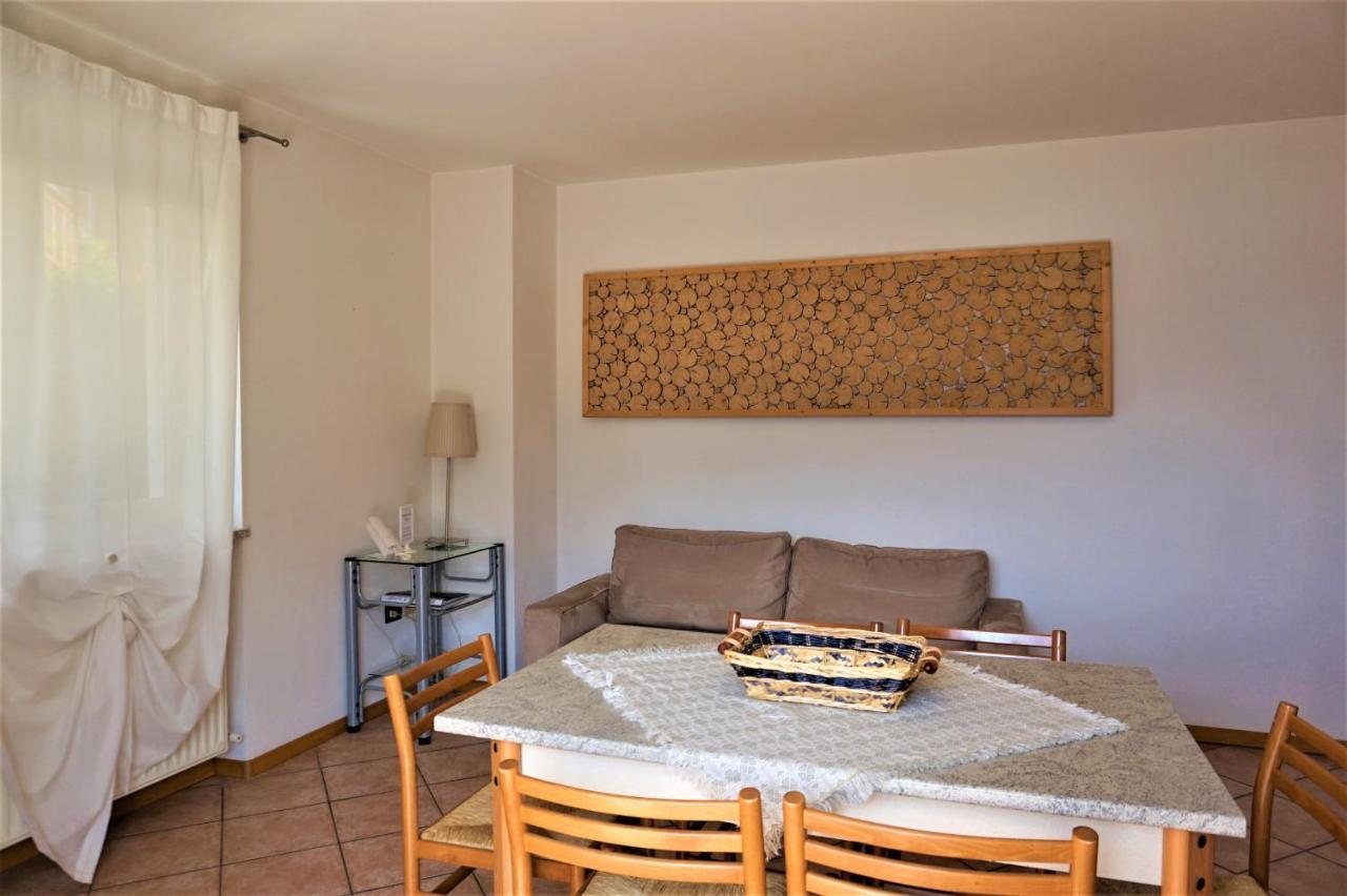 Pra De Dort Casa Vacanze Molveno Eksteriør billede