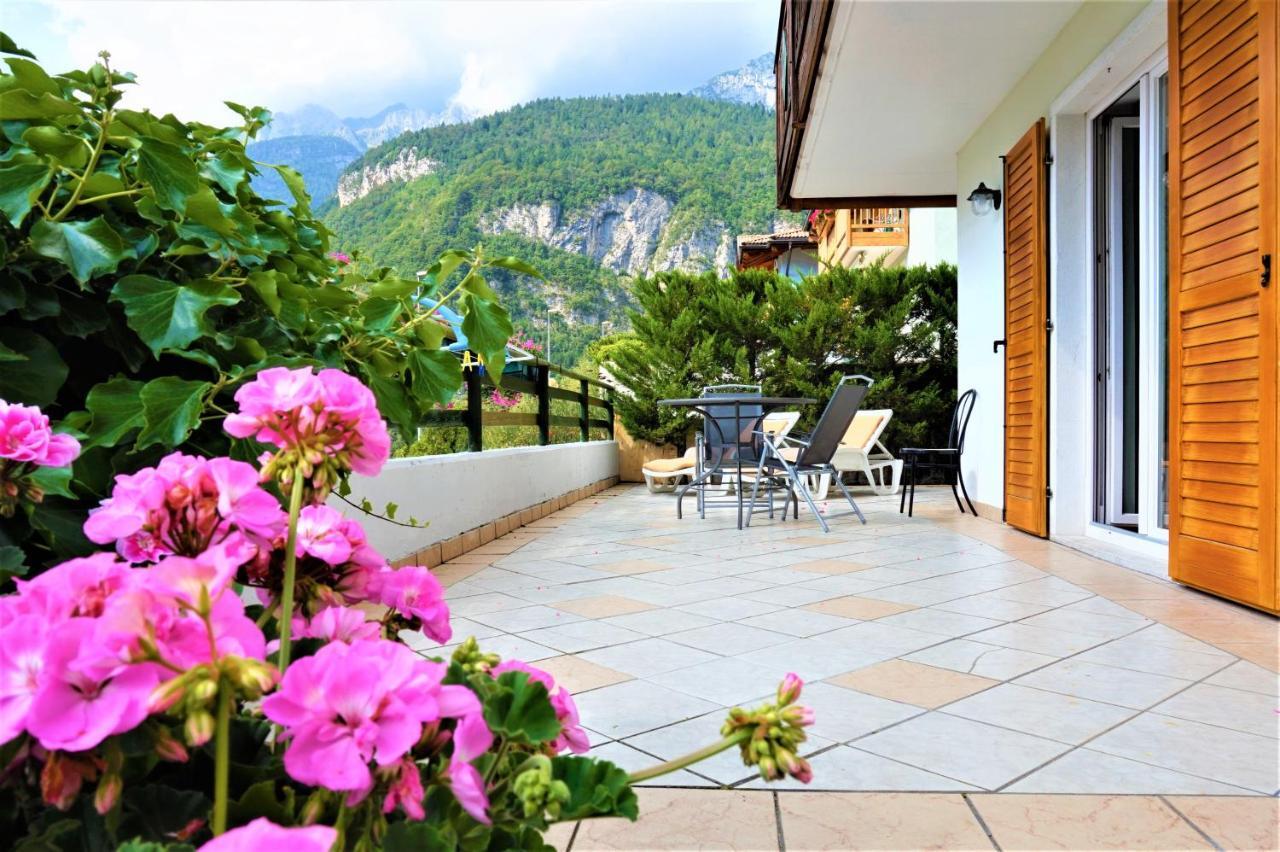 Pra De Dort Casa Vacanze Molveno Eksteriør billede
