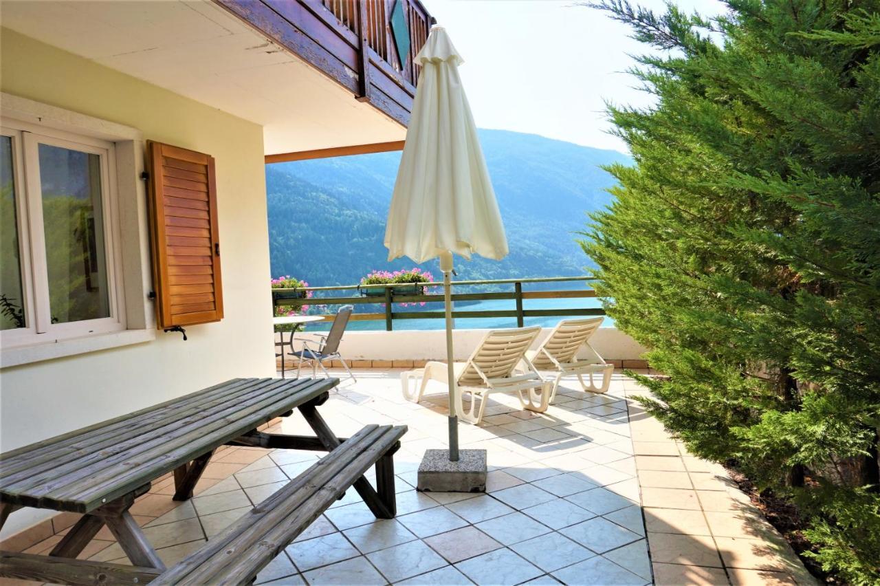Pra De Dort Casa Vacanze Molveno Eksteriør billede