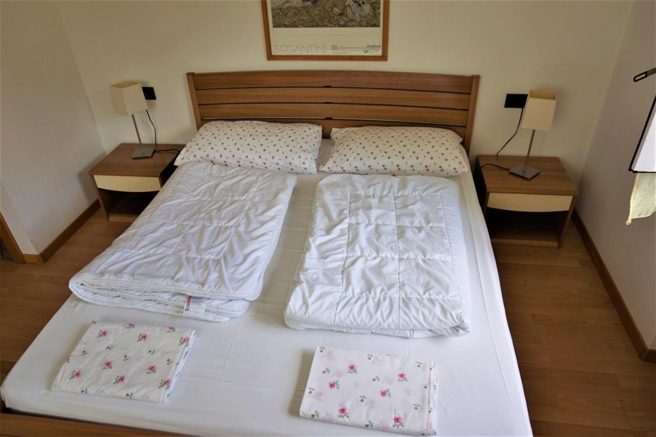 Pra De Dort Casa Vacanze Molveno Eksteriør billede