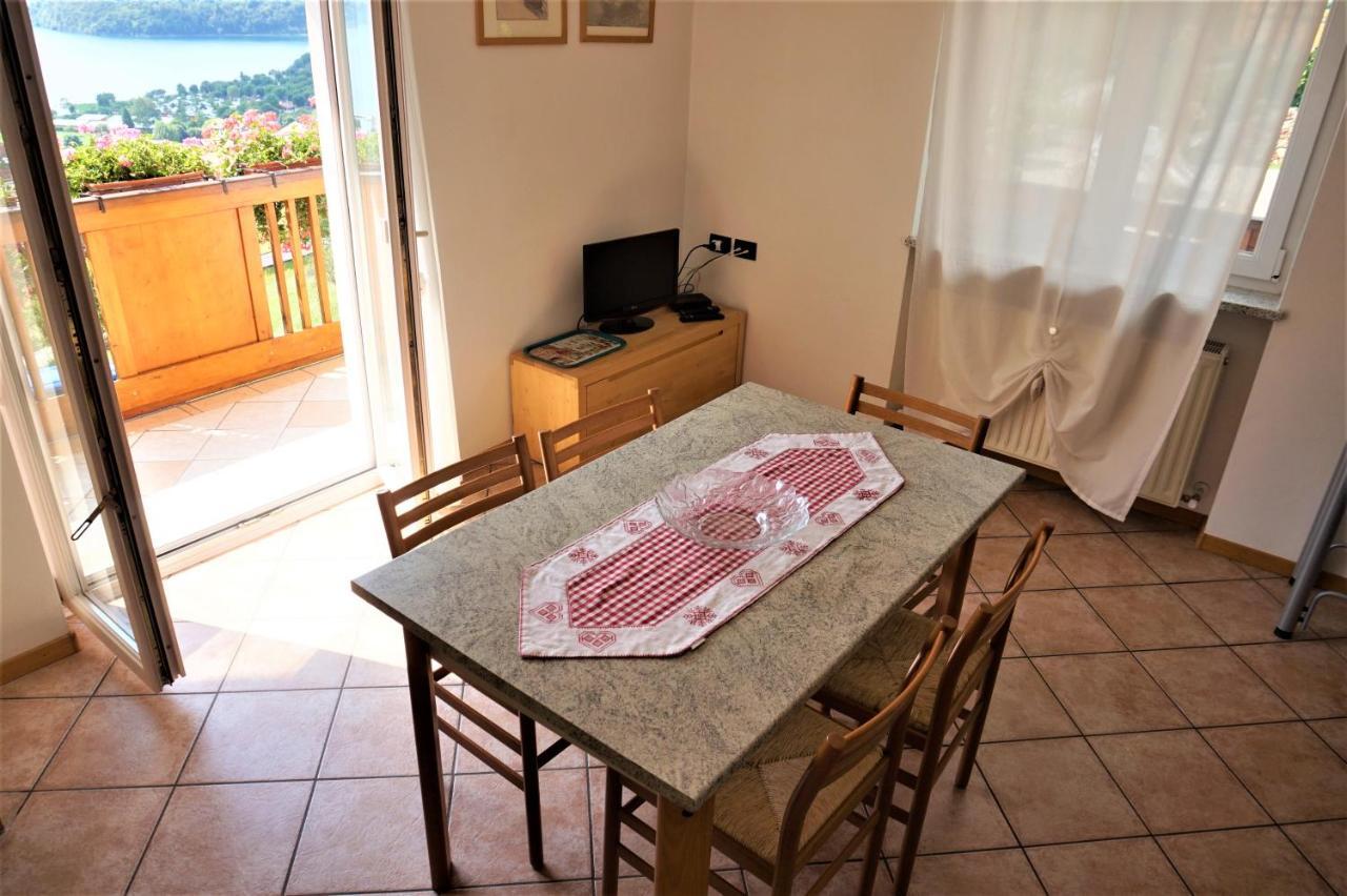 Pra De Dort Casa Vacanze Molveno Eksteriør billede