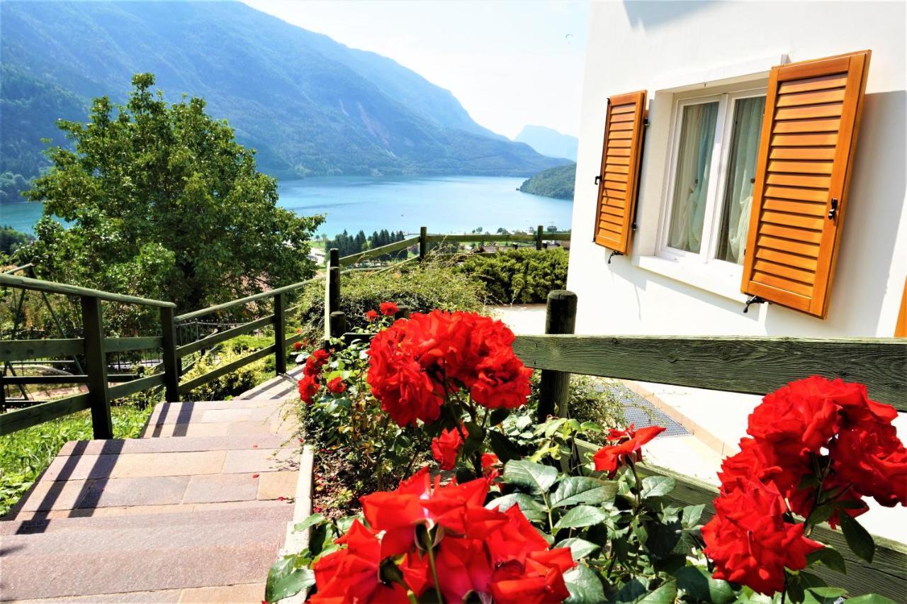Pra De Dort Casa Vacanze Molveno Eksteriør billede