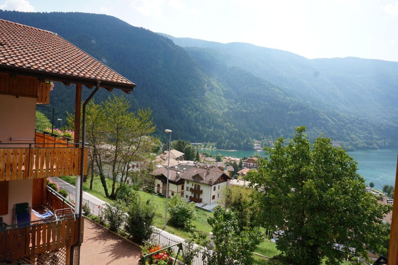 Pra De Dort Casa Vacanze Molveno Eksteriør billede