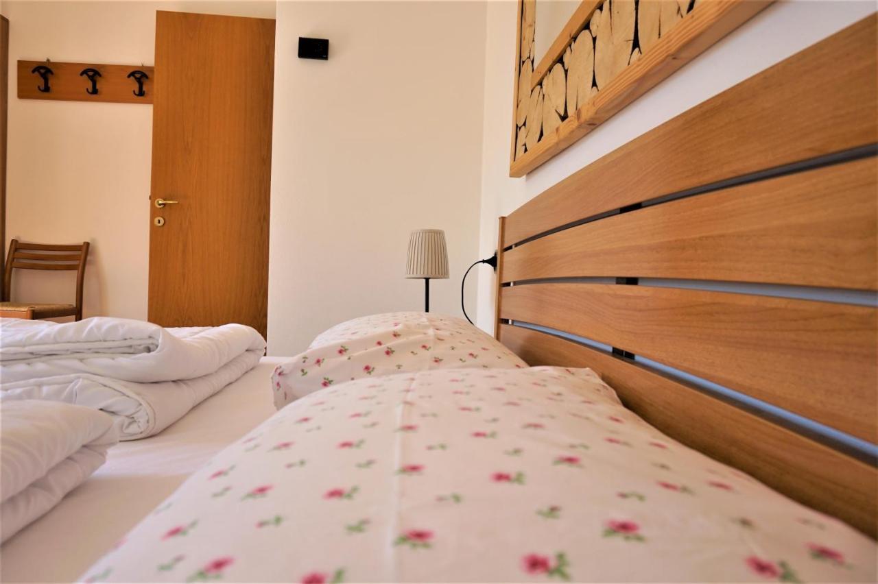Pra De Dort Casa Vacanze Molveno Eksteriør billede
